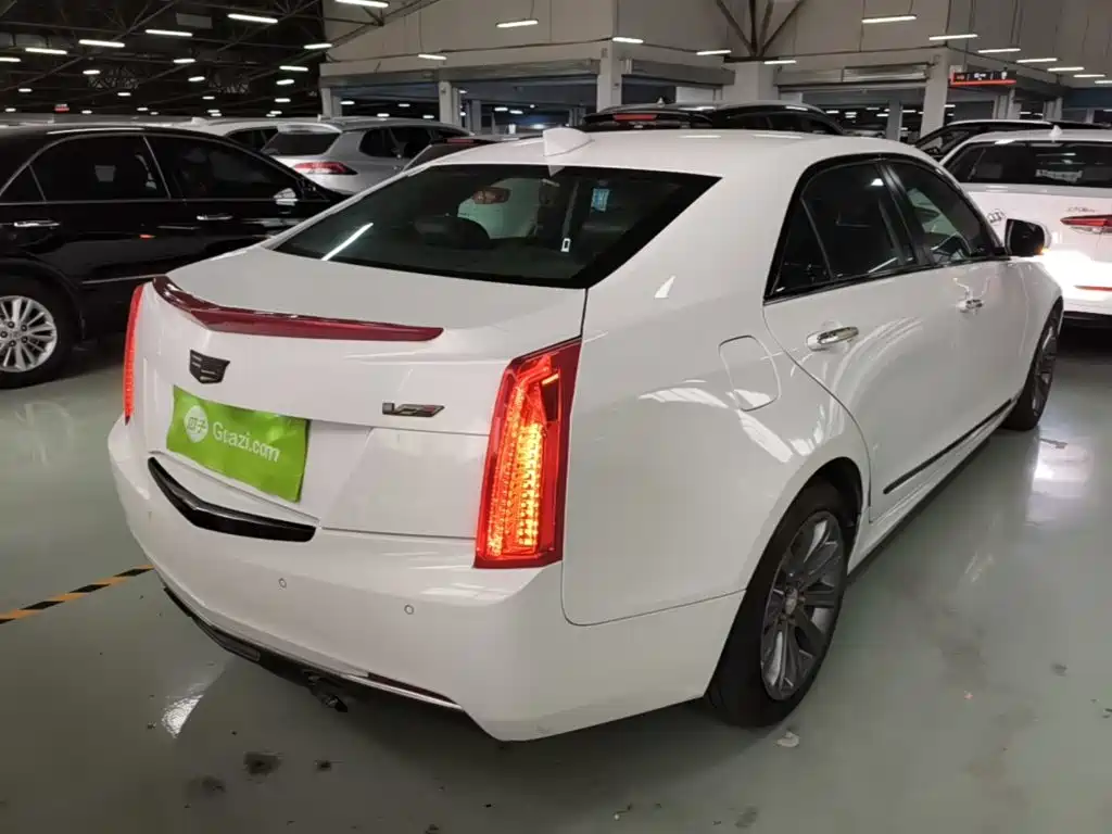 Cadillac ATS-L 28 T Fashion