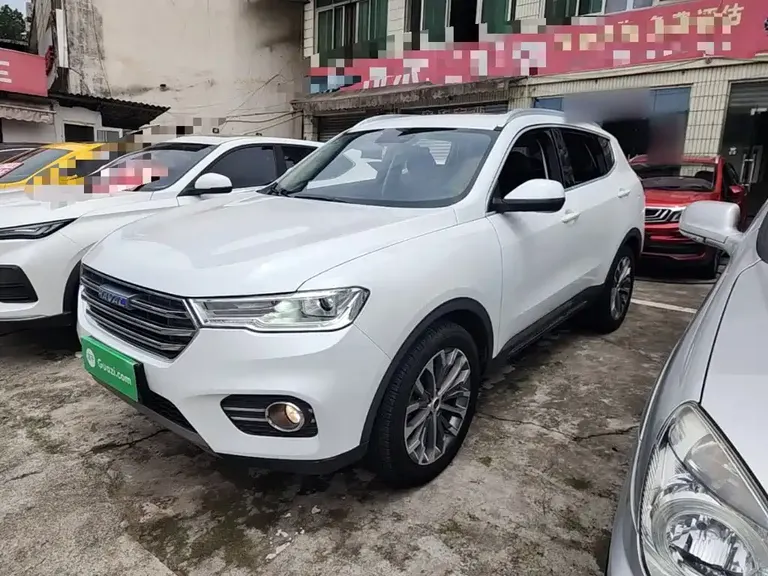 Haval H6 Blue Label 2.0 T Auto 2 WD Smart Style