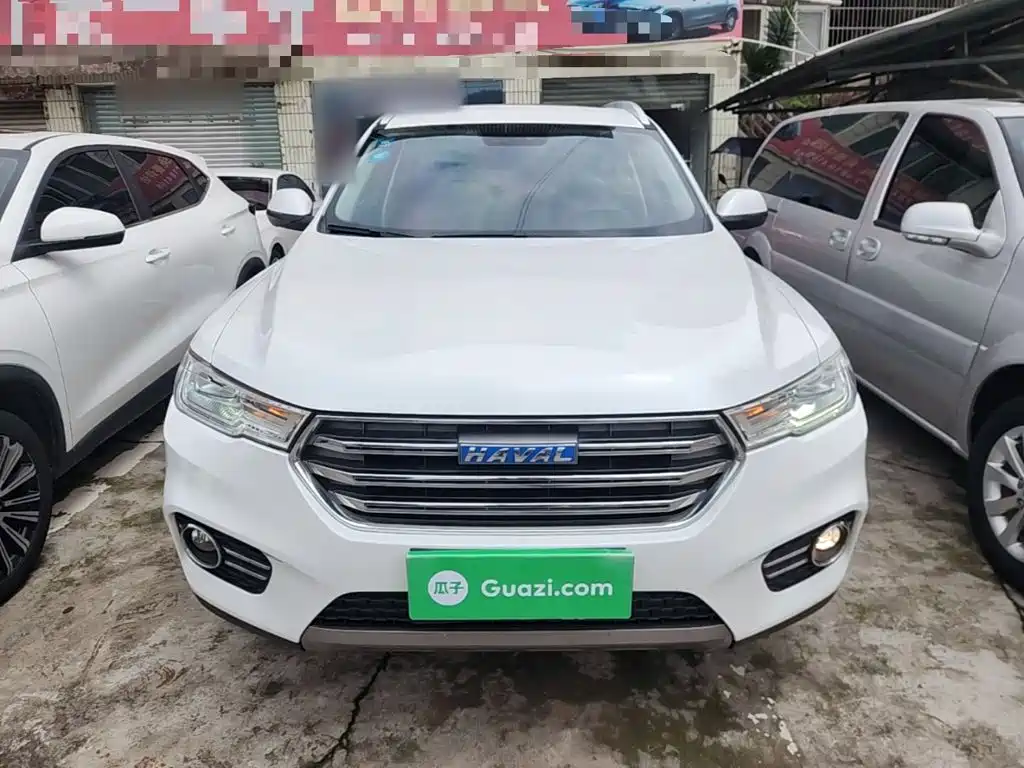 Haval H6 Blue Label 2.0 T Auto 2 WD Smart Style