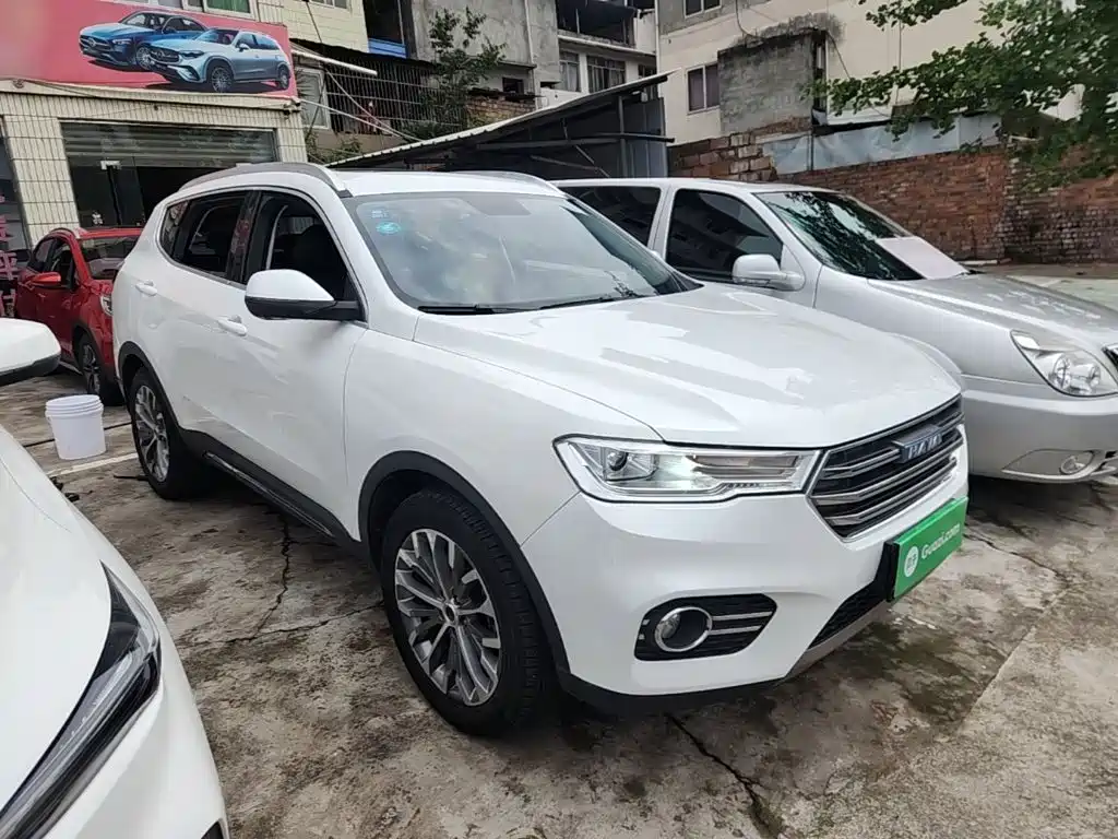 Haval H6 Blue Label 2.0 T Auto 2 WD Smart Style
