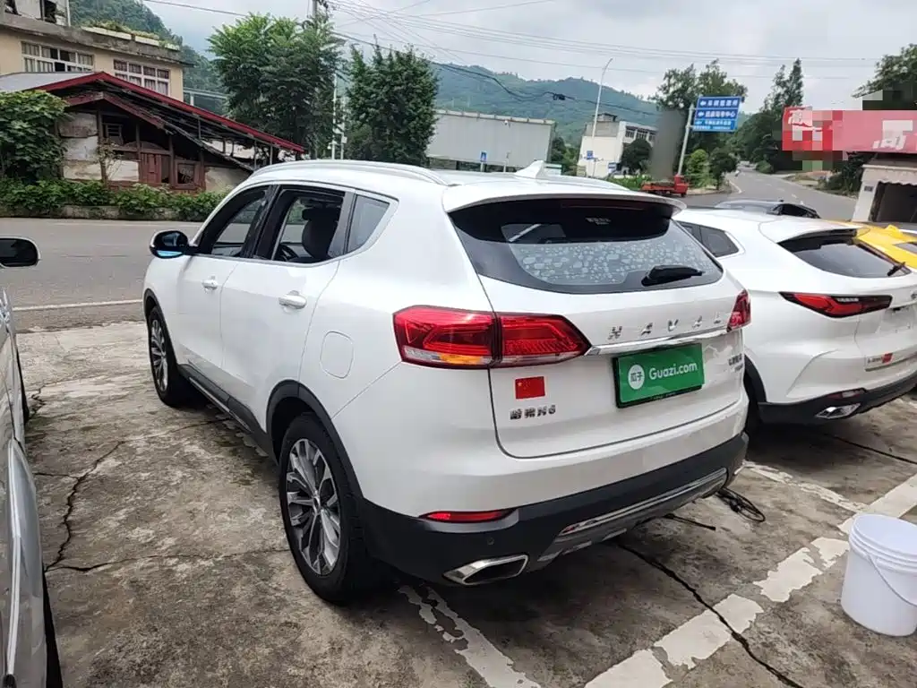 Haval H6 Blue Label 2.0 T Auto 2 WD Smart Style