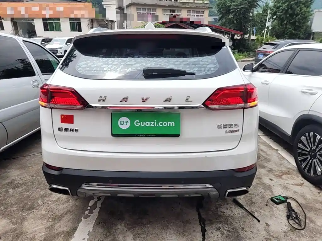 Haval H6 Blue Label 2.0 T Auto 2 WD Smart Style