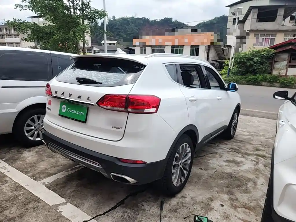 Haval H6 Blue Label 2.0 T Auto 2 WD Smart Style