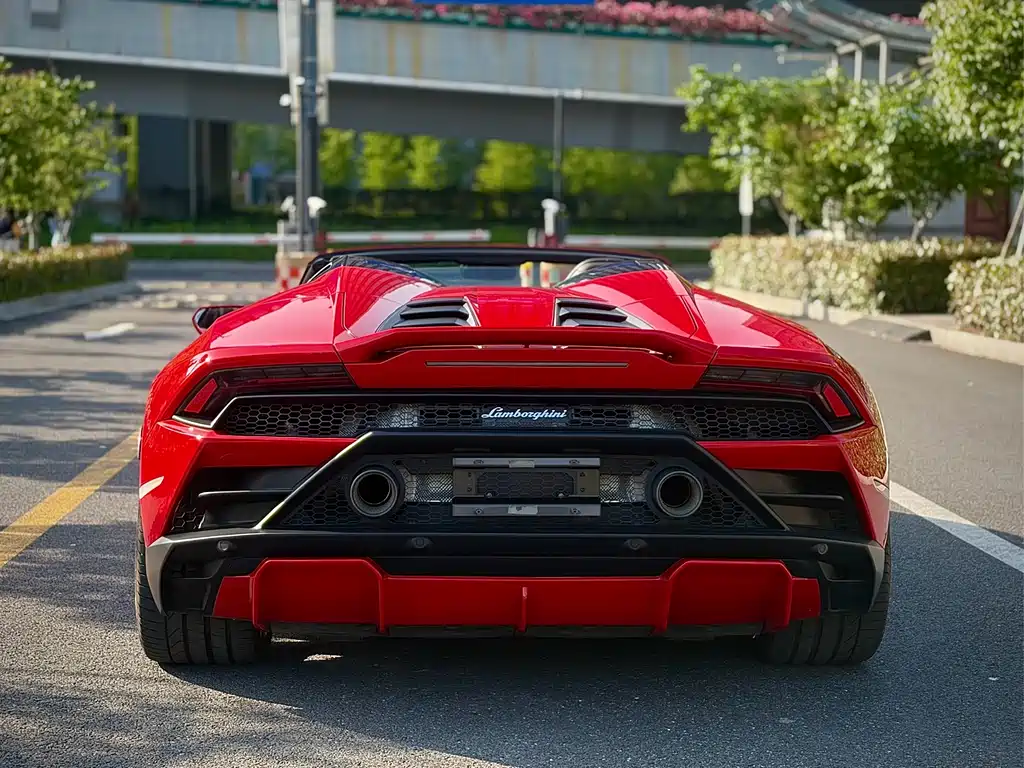 Huracán Huracán EVO RWD Spyder