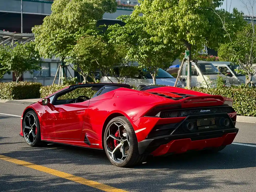 Huracán Huracán EVO RWD Spyder