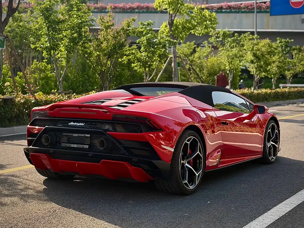 Huracán Huracán EVO RWD Spyder