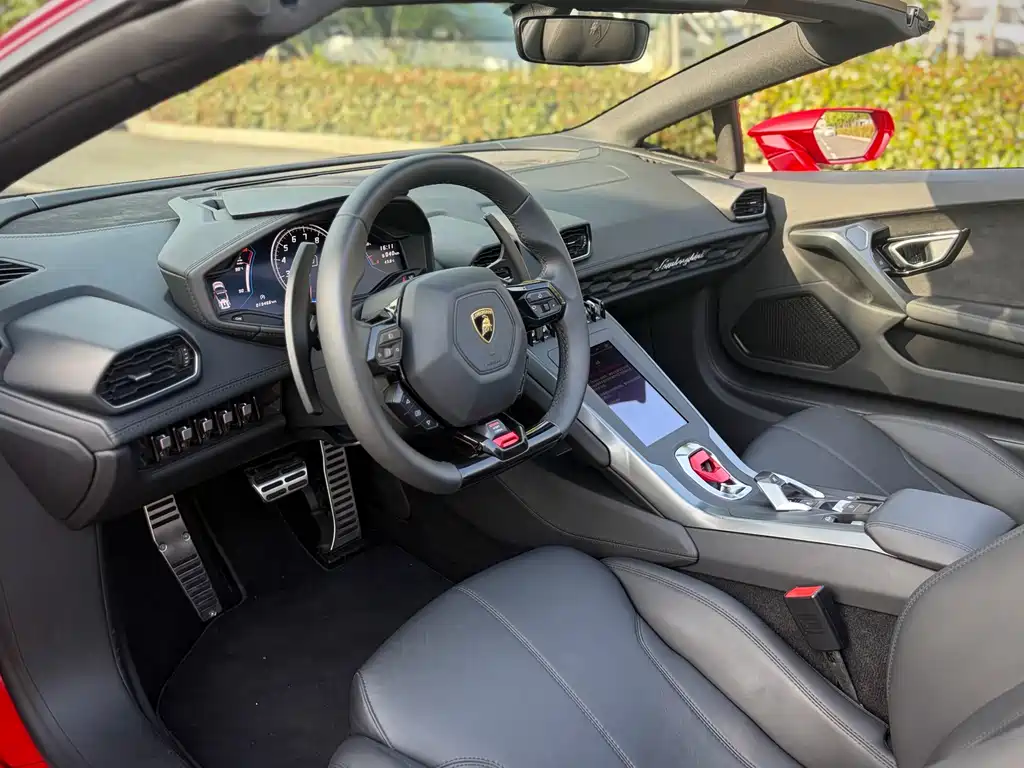 Huracán Huracán EVO RWD Spyder