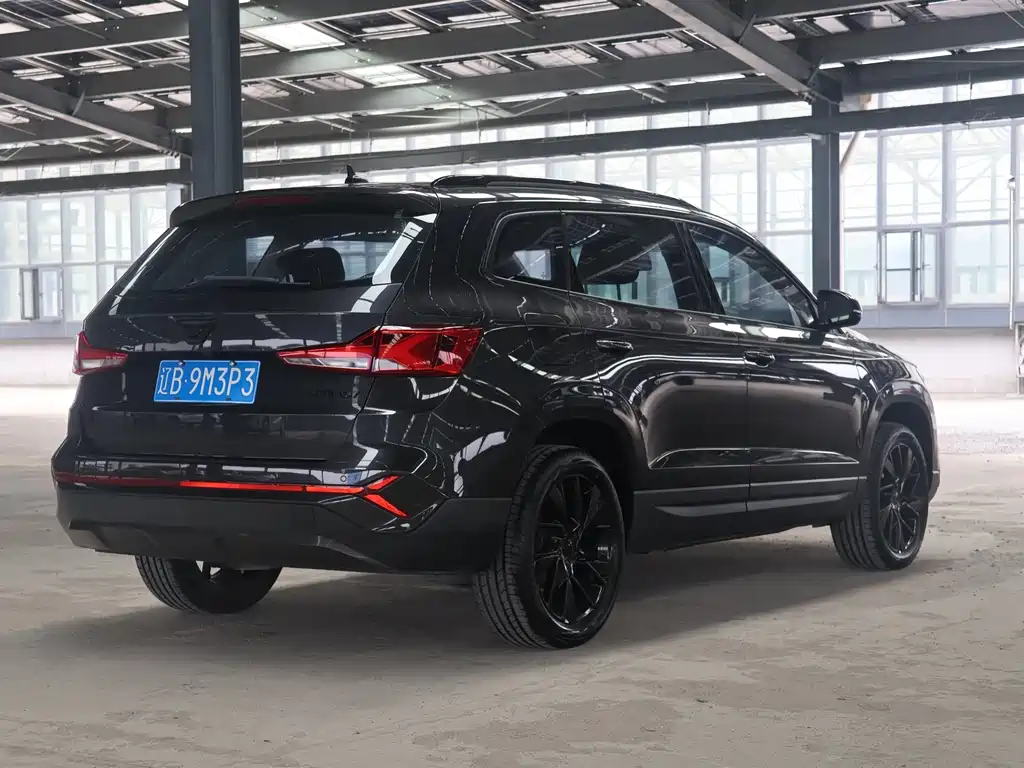 Jetta VS7 280 TSI Auto Highlight Joy