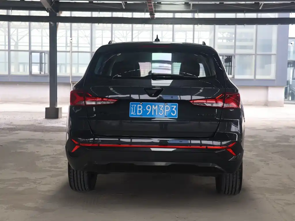 Jetta VS7 280 TSI Auto Highlight Joy