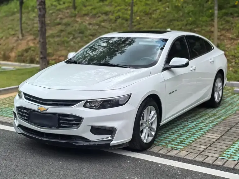 Chevrolet Malibu XL 1.5 T DCT Sharp Speed