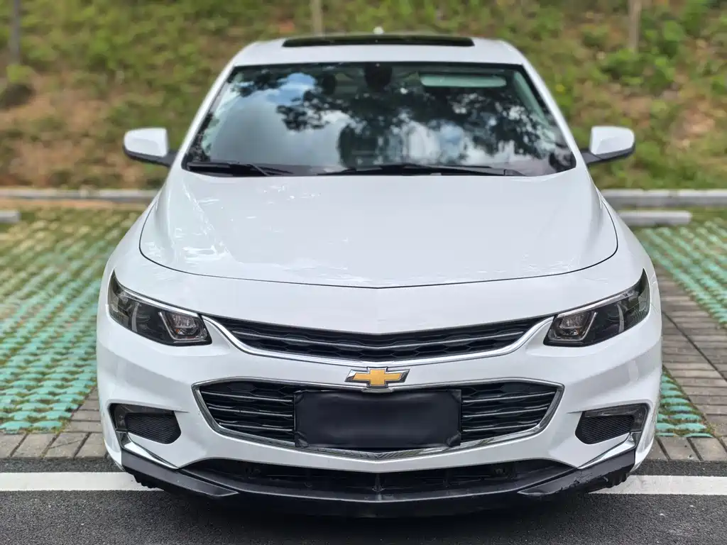 Malibu XL 1.5 T DCT Sharp Speed