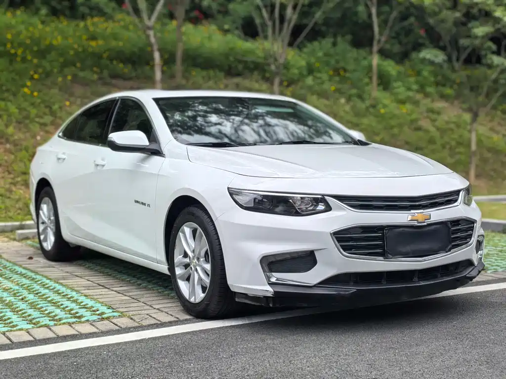 Malibu XL 1.5 T DCT Sharp Speed