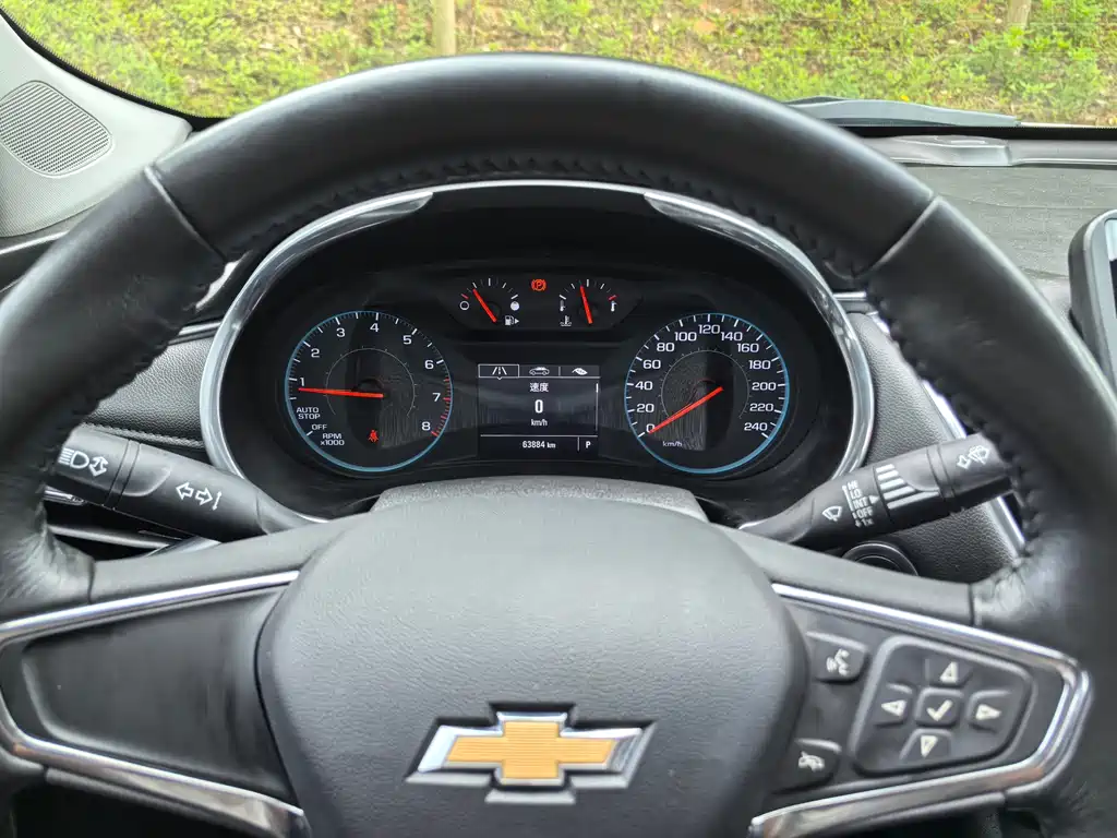 Malibu XL 1.5 T DCT Sharp Speed