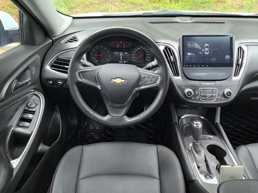 Malibu XL 1.5 T DCT Sharp Speed