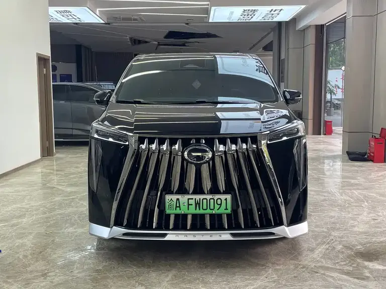 GAC Trumpchi E9 E9 New Year