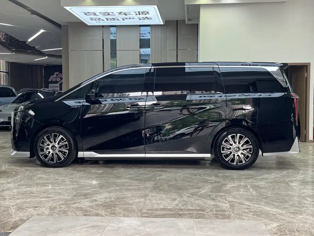 GAC Trumpchi E9 E9 New Year