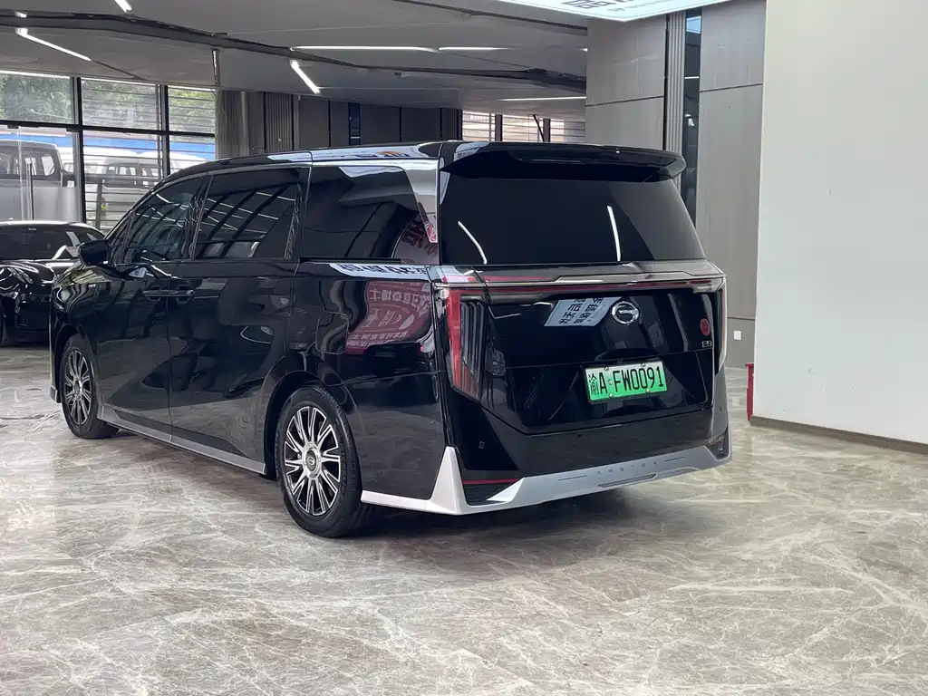 GAC Trumpchi E9 E9 New Year