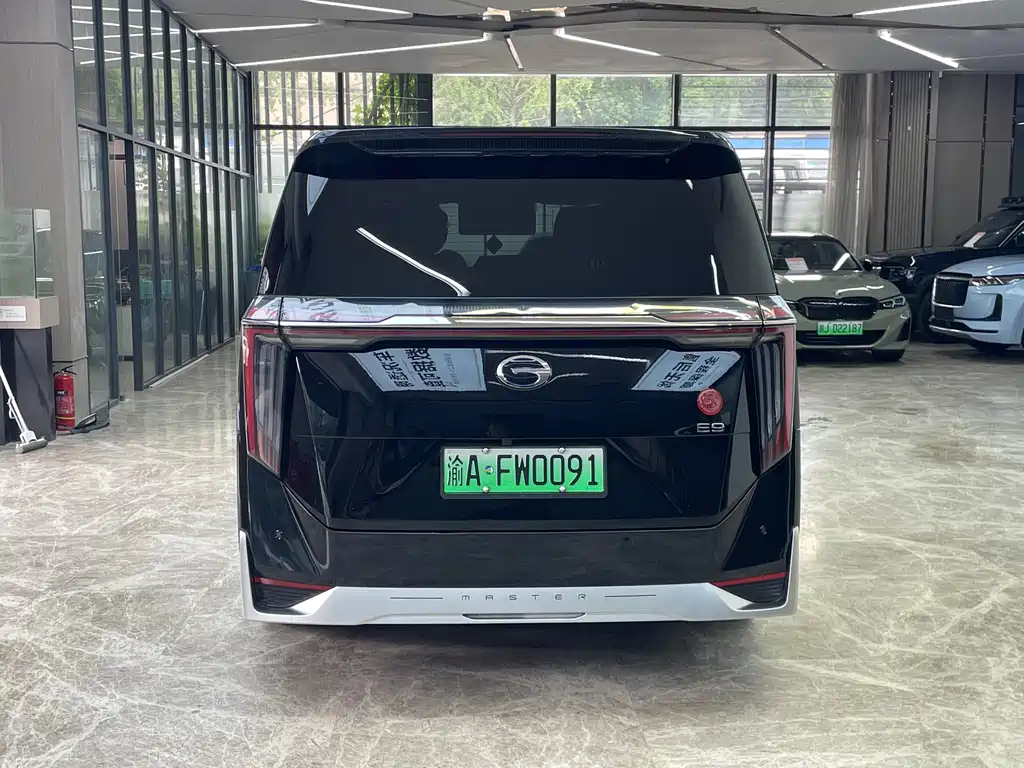 GAC Trumpchi E9 E9 New Year