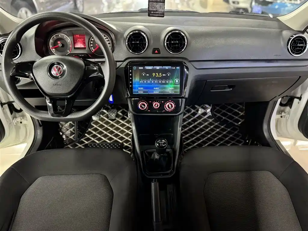 Jetta 1.4 L Manual Fashion