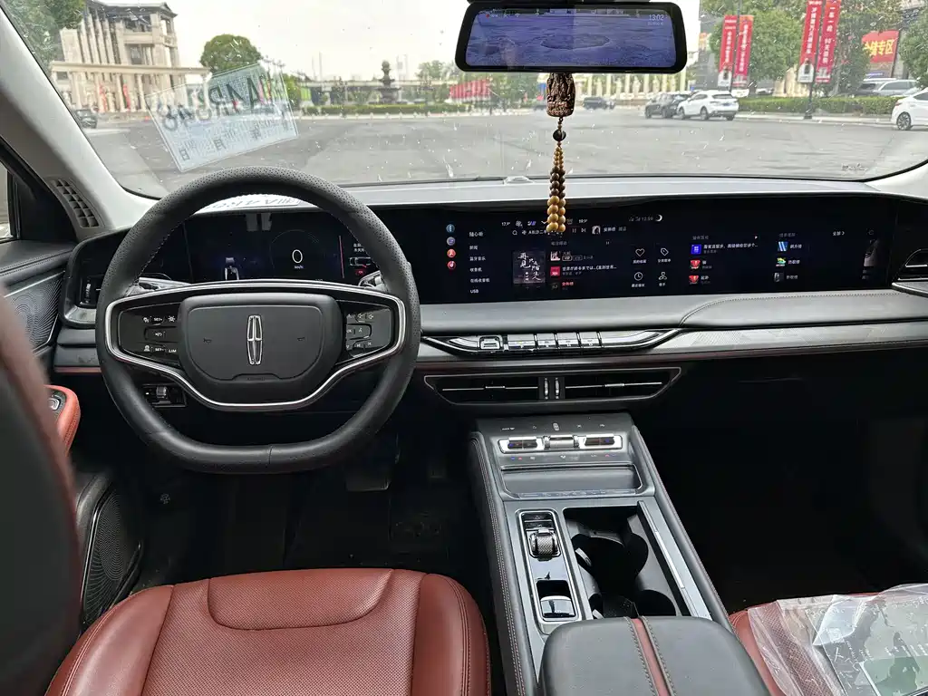 Lincoln Z 2.0 T Premium Style