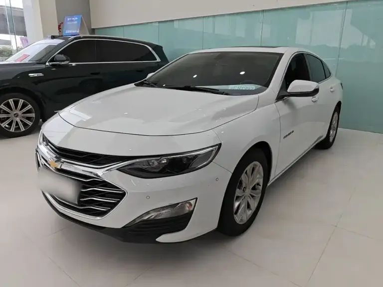 Chevrolet Malibu XL 535 T Auto Sharp Dynamic