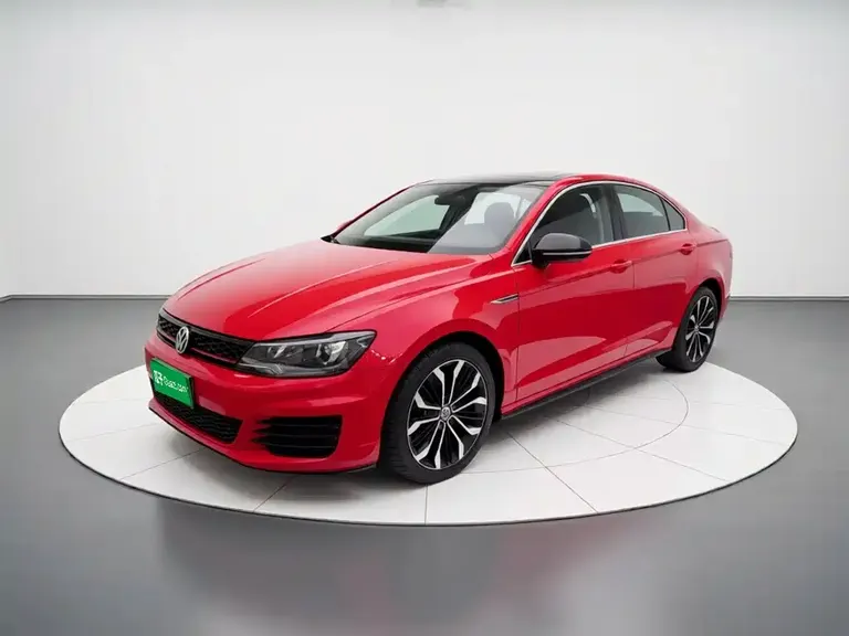 Volkswagen Lamando 2.0 T GTS