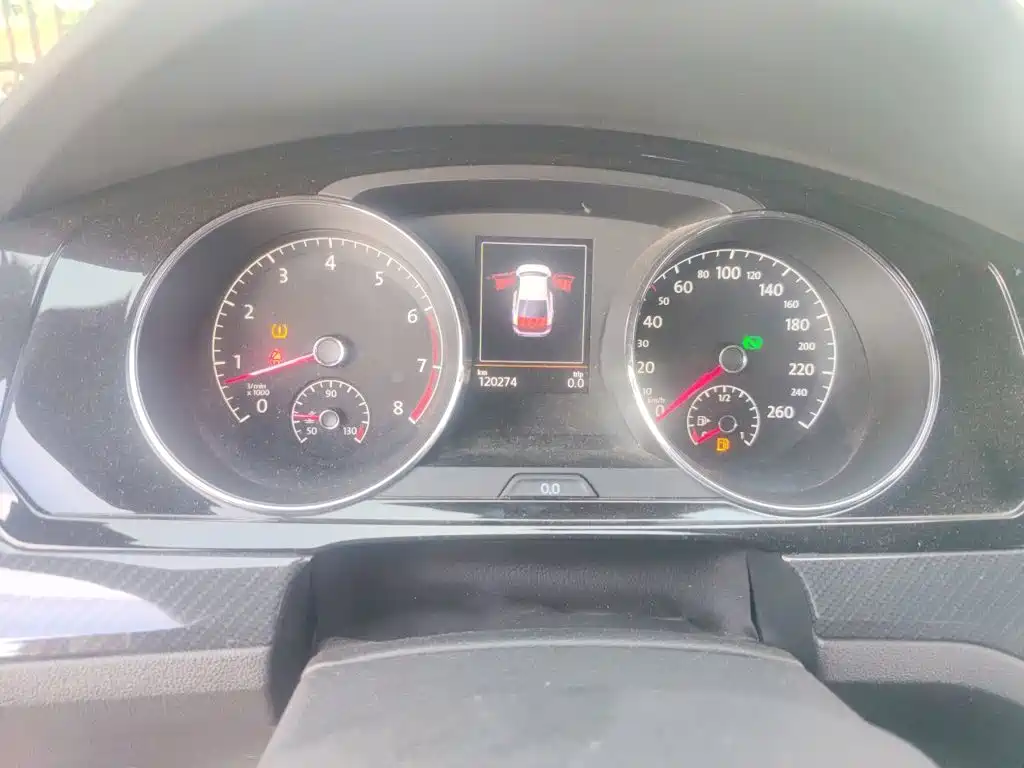 Lamando 2.0 T GTS