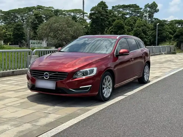Volvo V60 T5 Smart Ease