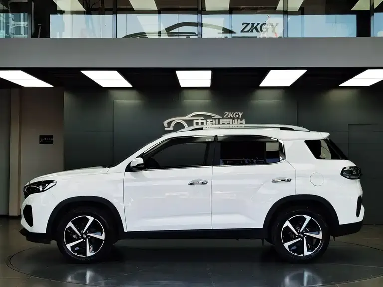 Hyundai ix35 2.0 L Auto 2 WD GLS Leading