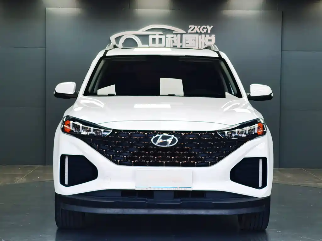 Hyundai ix35 2.0 L Auto 2 WD GLS Leading