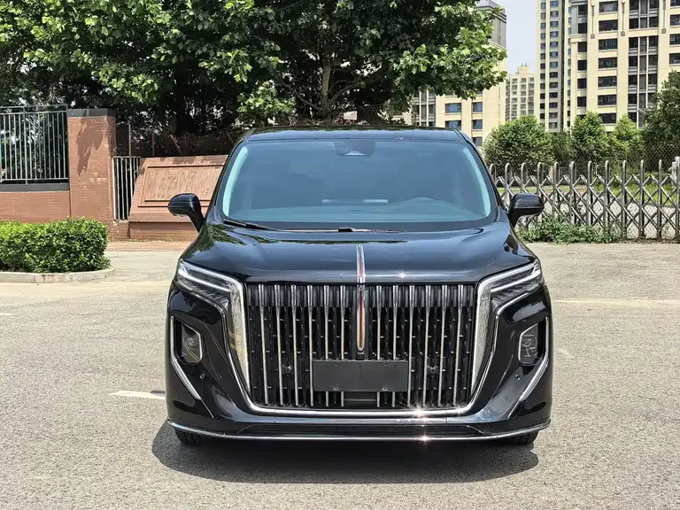 Hongqi HQ9 2.0 T Connected Flagship