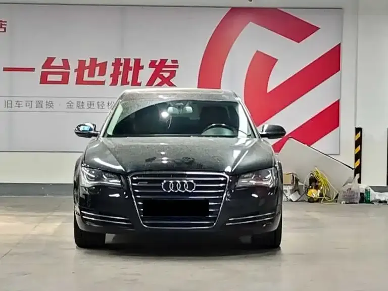 Audi A8 A8 L 3.0 TFSI quattro Comfort 213 kW