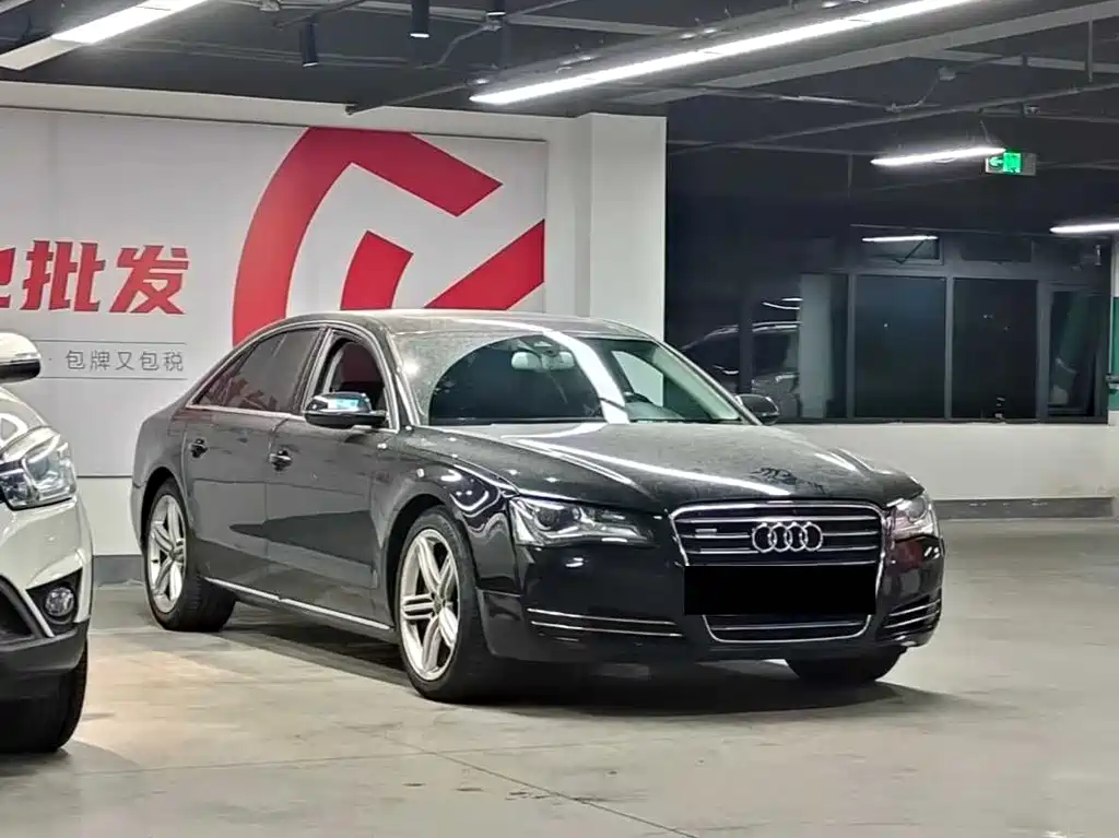 Audi A8 A8 L 3.0 TFSI quattro Comfort 213 kW
