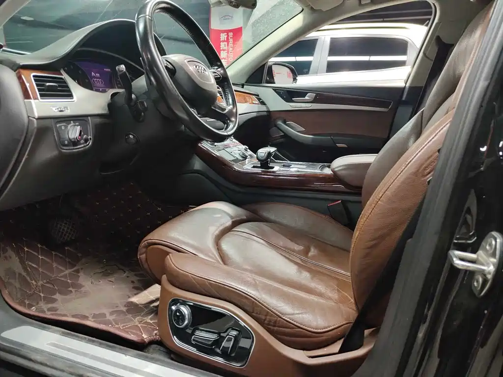 Audi A8 A8 L 3.0 TFSI quattro Comfort 213 kW