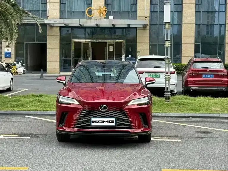 Lexus RX 350 h 4 WD Pure Enjoyment