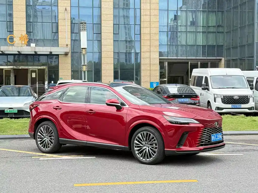 Lexus RX 350 h 4 WD Pure Enjoyment
