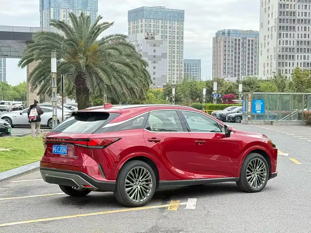Lexus RX 350 h 4 WD Pure Enjoyment