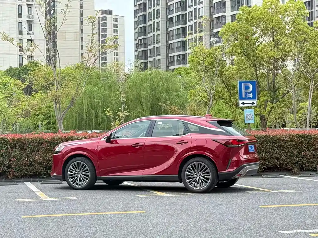 Lexus RX 350 h 4 WD Pure Enjoyment