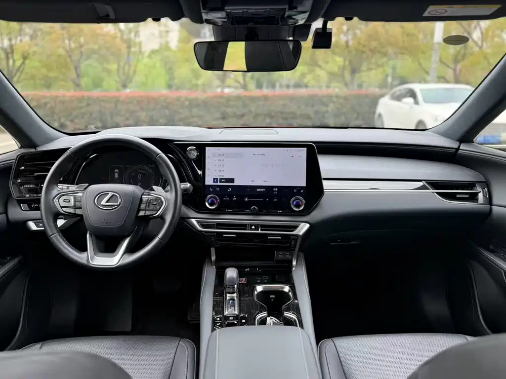 Lexus RX 350 h 4 WD Pure Enjoyment