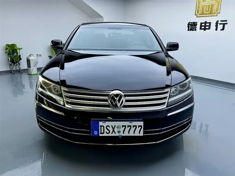 Volkswagen Phaeton 3.0 L Exclusive