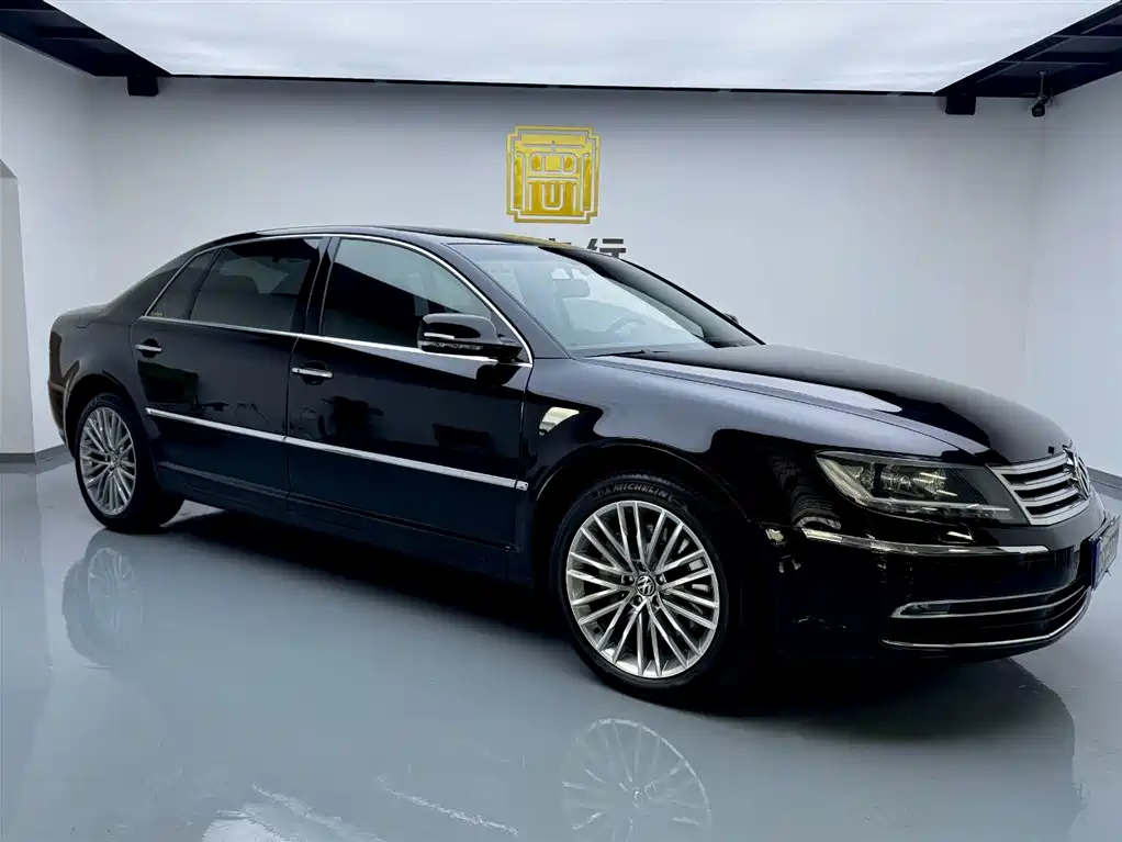 Phaeton 3.0 L Exclusive