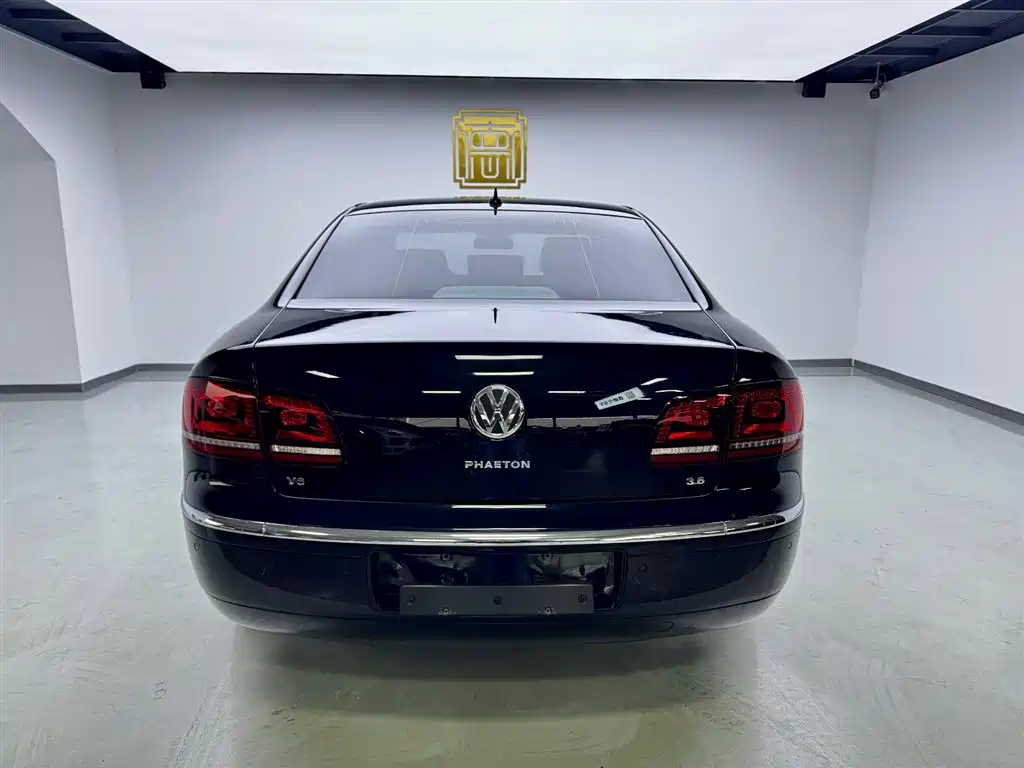 Phaeton 3.0 L Exclusive