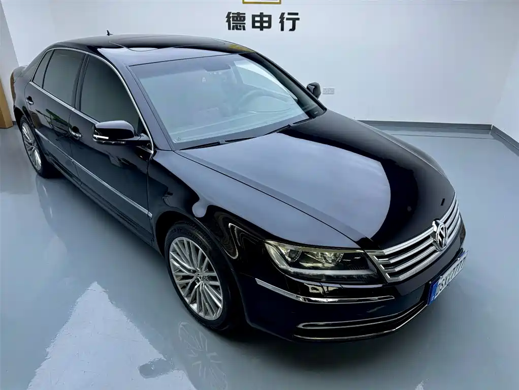 Phaeton 3.0 L Exclusive