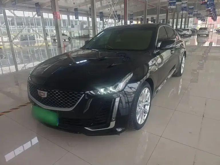 Cadillac CT5 28 T Luxury