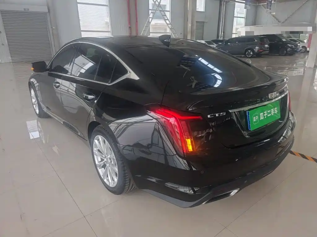 Cadillac CT5 28 T Luxury