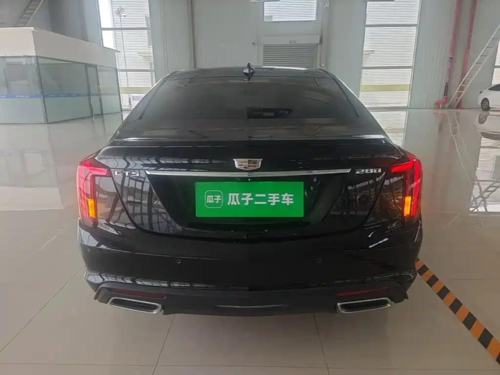 Cadillac CT5 28 T Luxury