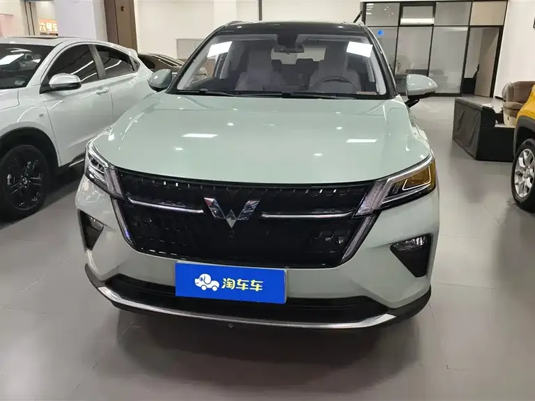Wuling Xingchen 1.5 T CVT Star Shine