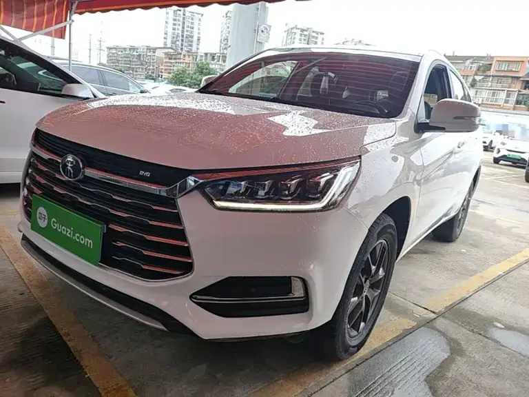 BYD Song Classic 1.5 T Auto Elite