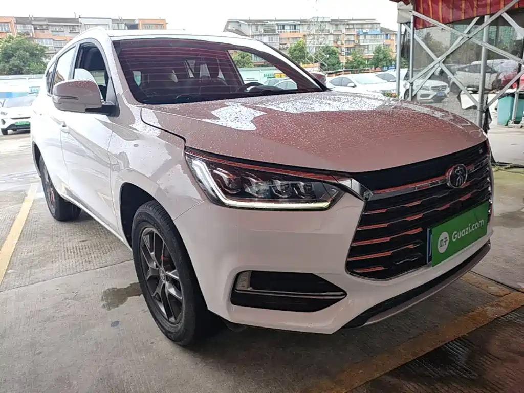 Song Classic 1.5 T Auto Elite