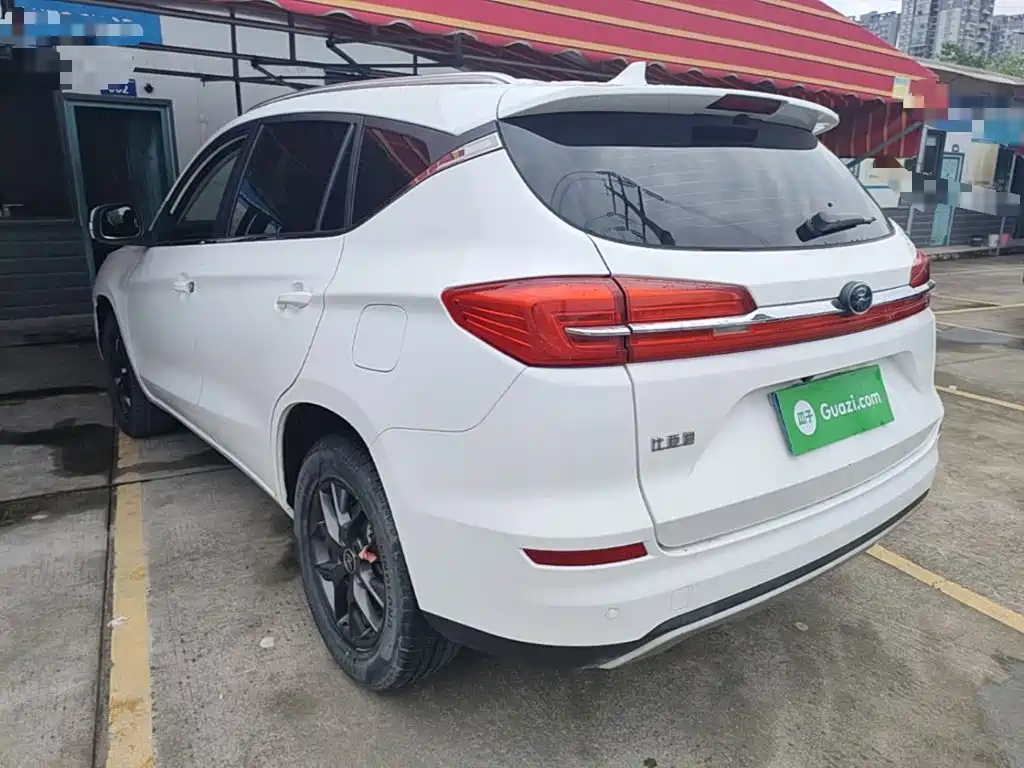 Song Classic 1.5 T Auto Elite